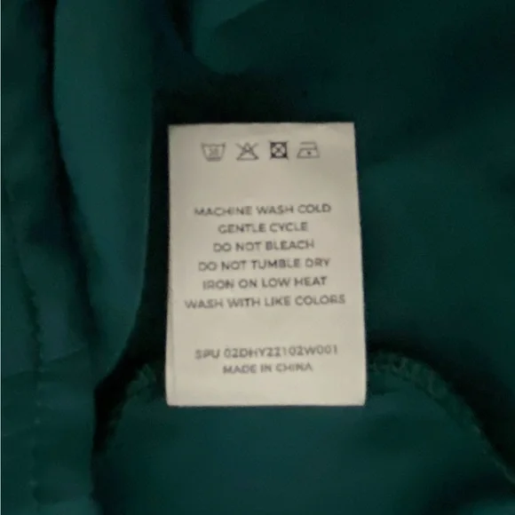 123. BLOOMCHIC Maxi Dress - Size 14/16 - Picture 9 of 9